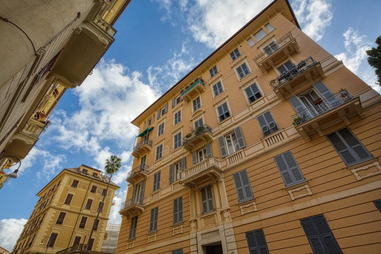 Livin' Portofino Sea Apartment Santa Margherita Ligure Exterior photo