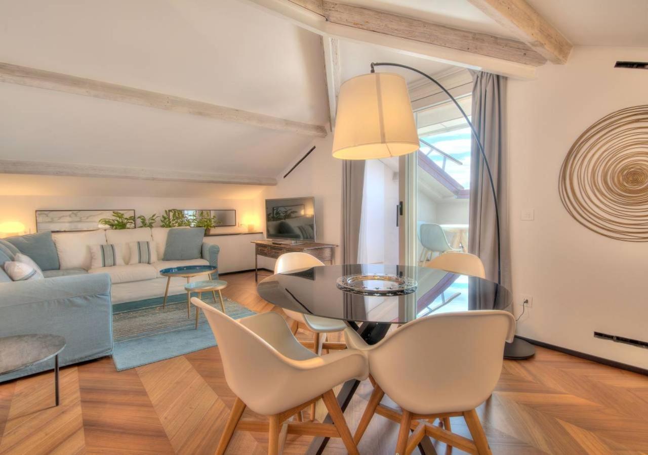 Livin' Portofino Sea Apartment Santa Margherita Ligure Exterior photo