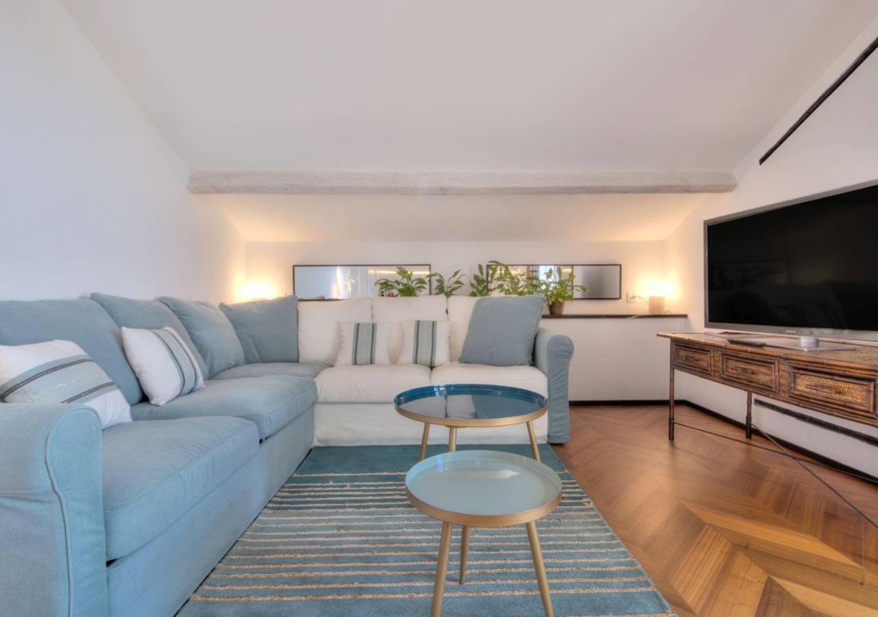 Livin' Portofino Sea Apartment Santa Margherita Ligure Exterior photo