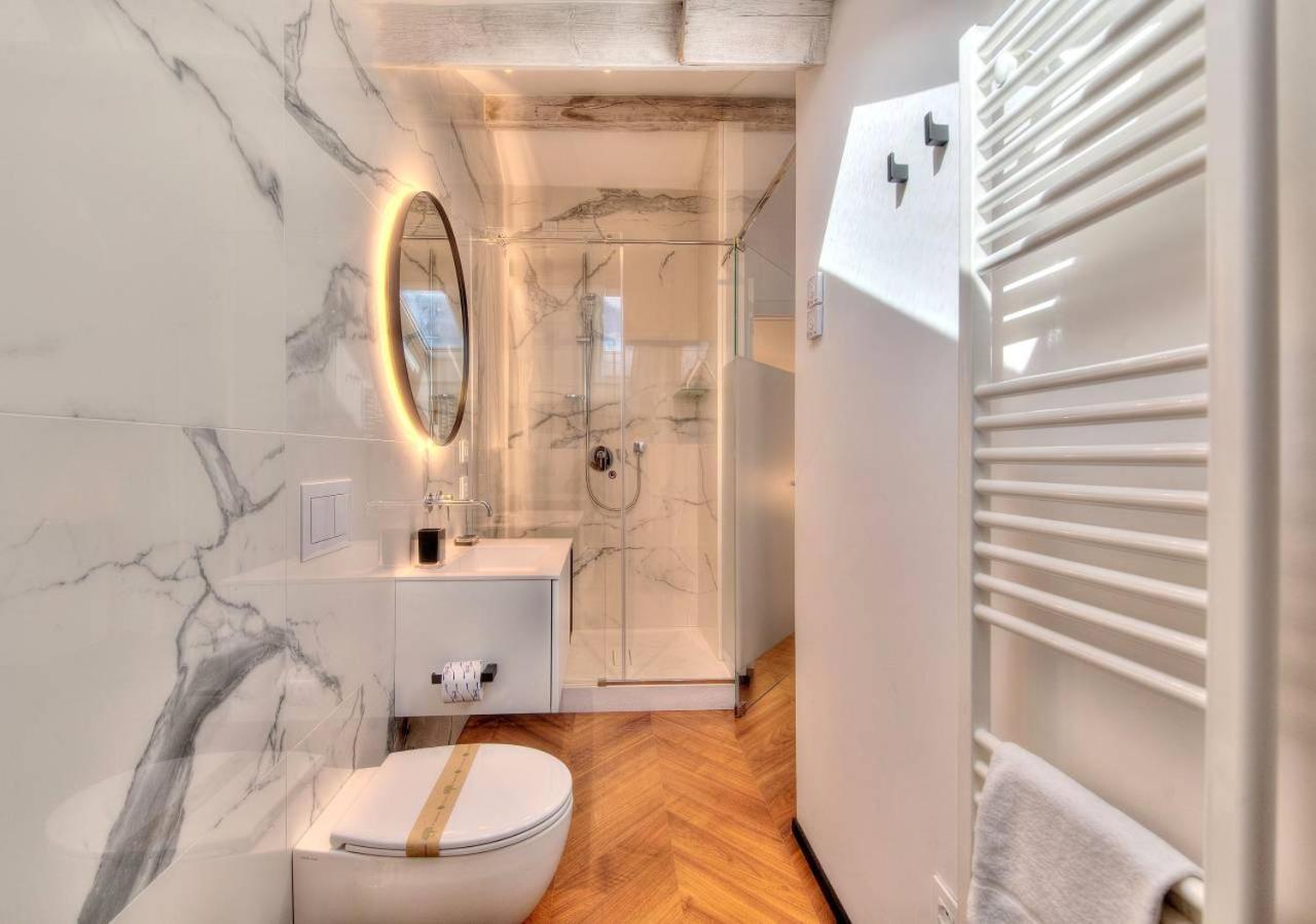 Livin' Portofino Sea Apartment Santa Margherita Ligure Exterior photo