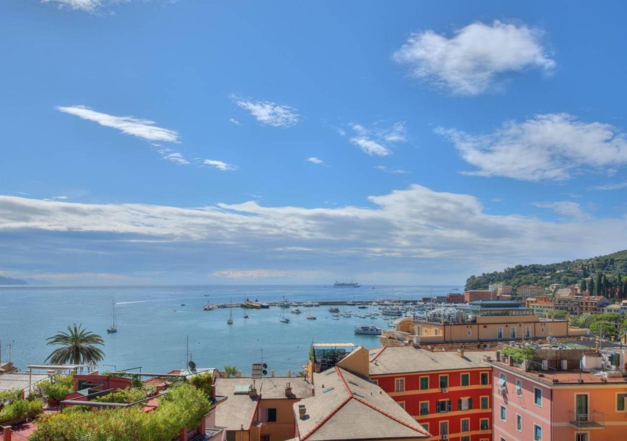 Livin' Portofino Sea Apartment Santa Margherita Ligure Exterior photo