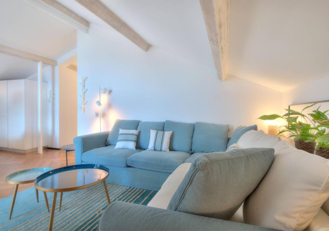 Livin' Portofino Sea Apartment Santa Margherita Ligure Exterior photo