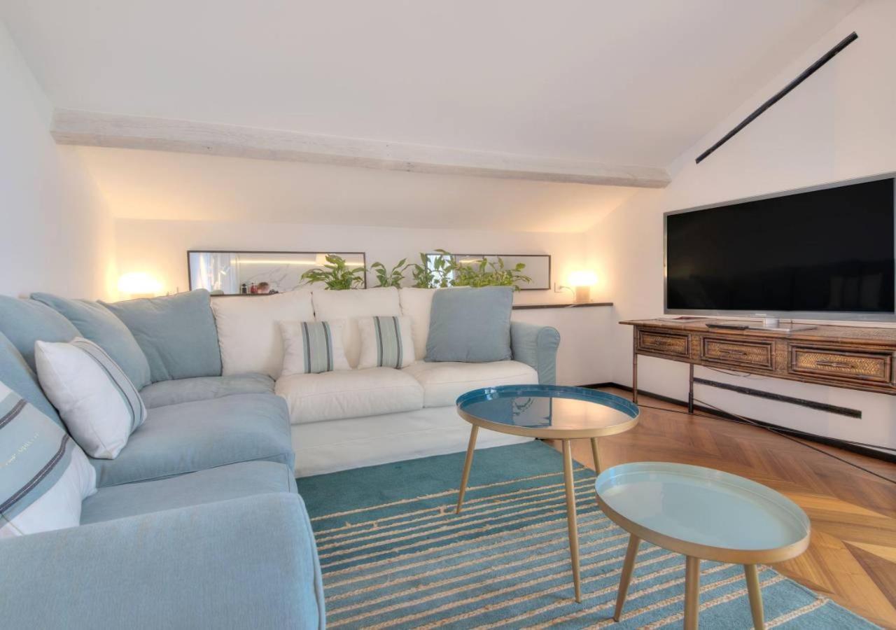 Livin' Portofino Sea Apartment Santa Margherita Ligure Exterior photo