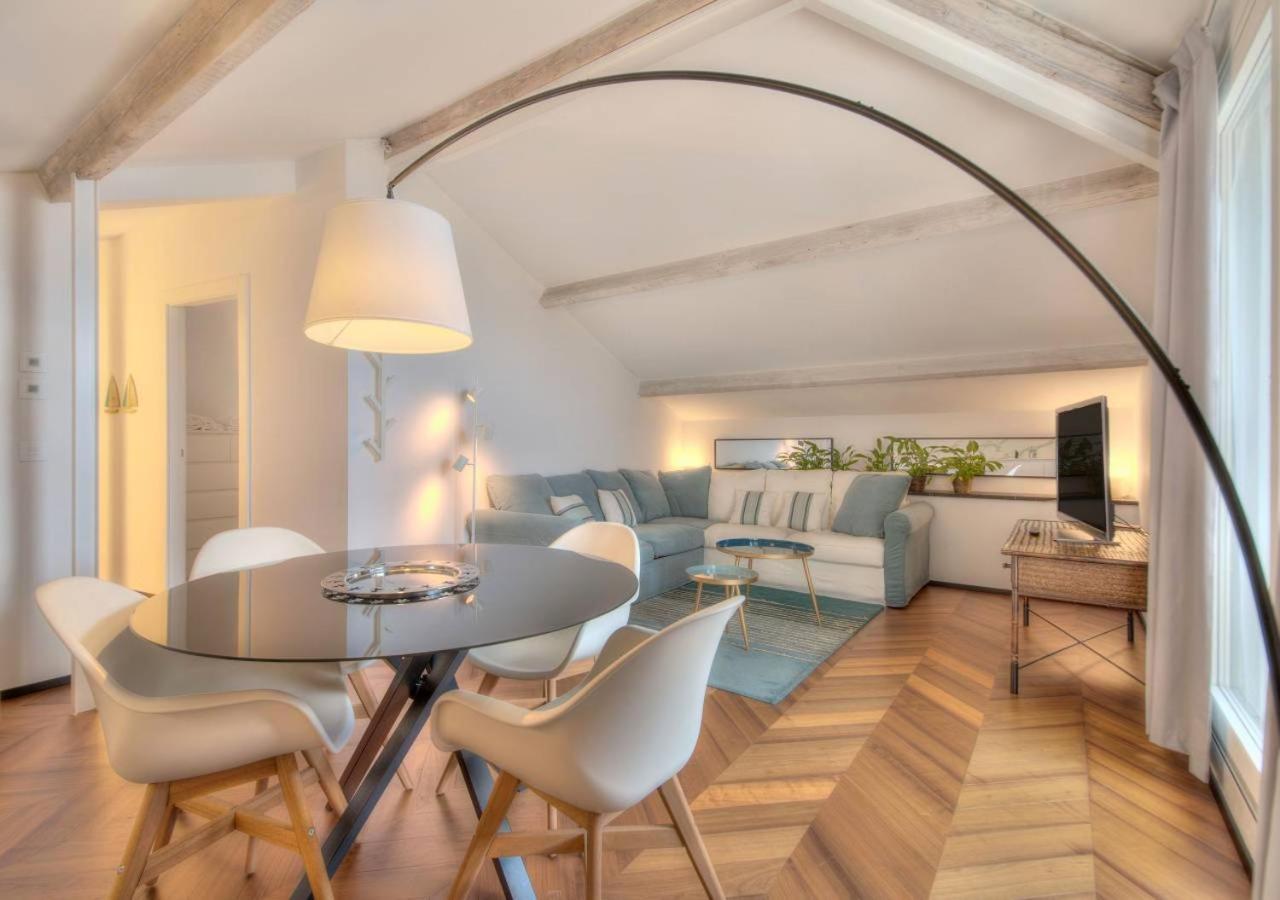 Livin' Portofino Sea Apartment Santa Margherita Ligure Exterior photo